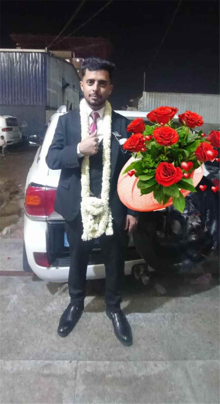 تهانينا الزواج الميمون قاسم سريب