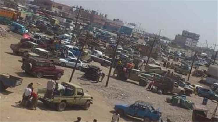 عاجل.. انفجار عبوة ناسفة يستهدف طقمًا للعمالقة في الفيوش بلحج