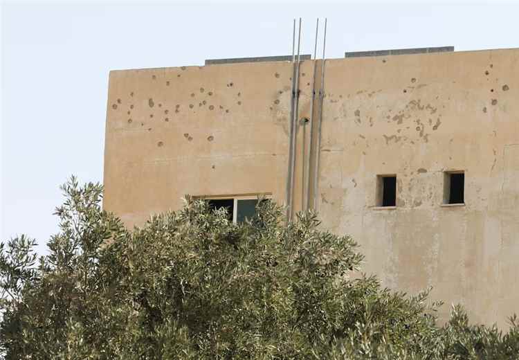 الأردن: سلاح الجو قصف مخابئ مسلحين في سوريا بعد هجوم الكنيسة
