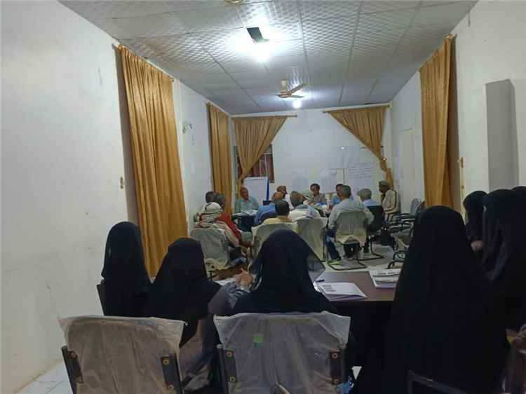 مأرب.. اختتام دورة تدريبية لتطوير مهارات معلمي اللغة الإنجليزية