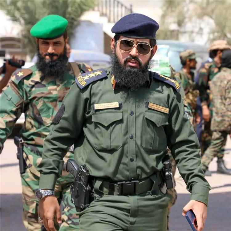 مدير شرطة الفيوش يحذر المتحوثين والجواسيس: أمن المنطقة خط أحمر ولن يفلت المتورطون