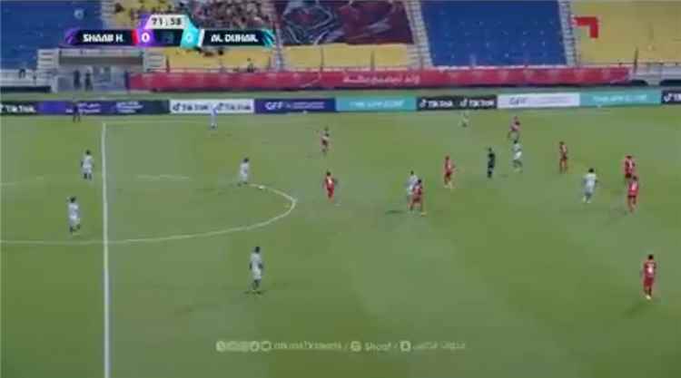 الدحيل القطري يهزم شعب حضرموت اليمني بهدفين مقابل هدف في دوري أبطال الخليج