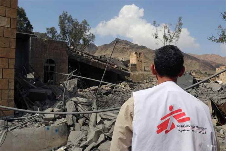 تحذير من "أطباء بلا حدود": التهديدات الأمنية تعرقل العمل الإنساني باليمن