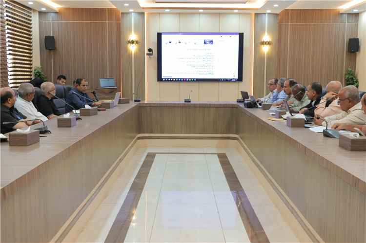 وزارة الزراعة والفاو تناقشان تقرير إنجاز مشروع الاستجابة للأمن الغذائي والصمود في اليمن