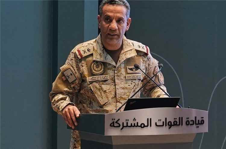 التحالف: اعتراض وتدمير صاروخين باليستيين أطلقتهما الميليشيا الحوثية الإرهابية باتجاه الرياض