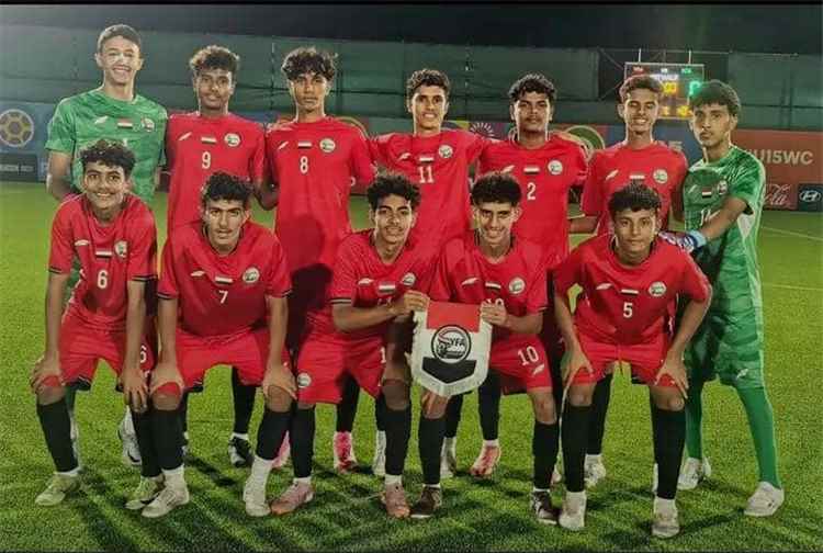 منتخب تحت 15 سنة يفوز على نيكاراجوا بخماسية في مهرجان كأس العالم