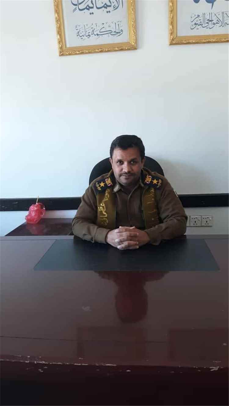 مقتل مدير قسم شرطة حوثي في جبهات تعز يكشف سحب الجماعة منتسبي أقسام الشرطة للقتال رغم نفيها ذلك