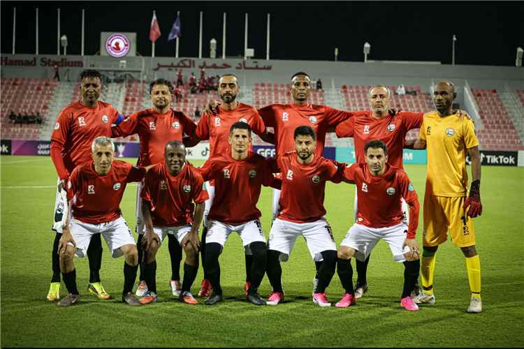منتخبنا الوطني يخسر أمام الإمارات في مستهل مشاركته ببطولة الخليج للقدامى