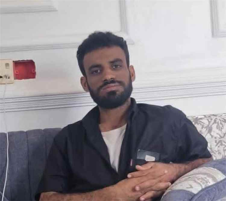 استشهاد القائد سند أحمد كسير الصماتي في منطقة المقيلة بمديرية المضاربة