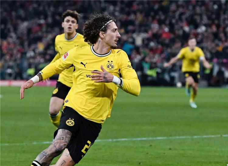 «كلاسيكو الدوري الألماني» دورتموند يخطف التعادل من أنياب بايرن ميونخ