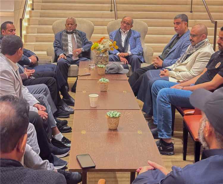 على هامش اللقاء القبلي بجنيف وبحضور مديري شؤون القبائل بحضرموت.. قيادات المحافظات الشرقية تؤكد وحدة المصير وتعزيز التنسيق المشترك