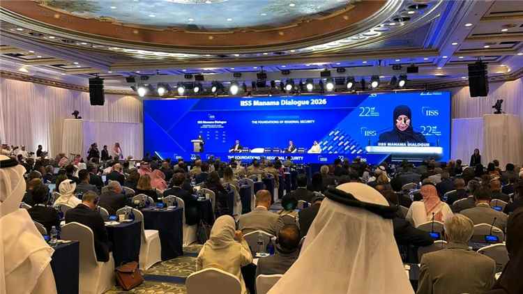 وزيرة الخارجية في «حوار المنامة»: لا أمن إقليمياً دون استعادة الدولة اليمنية وحصر السلاح بيدها