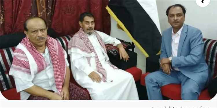 منتدى مستقبل حضرموت الثقافي والاجتماعي يلتقي فادي باعوم