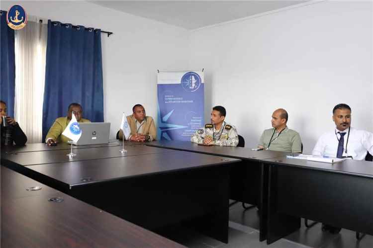 مصلحة خفر السواحل اليمنية تختتم مشاركتها في برنامج التدريب والمعايشة العملياتية لتبادل المعلومات البحرية بمدغشقر