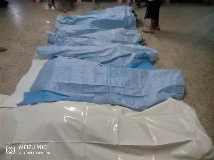عاجل | استشهاد 5 من أفراد درع الوطن وإصابة 2 في كمين مسلح بالمحفد