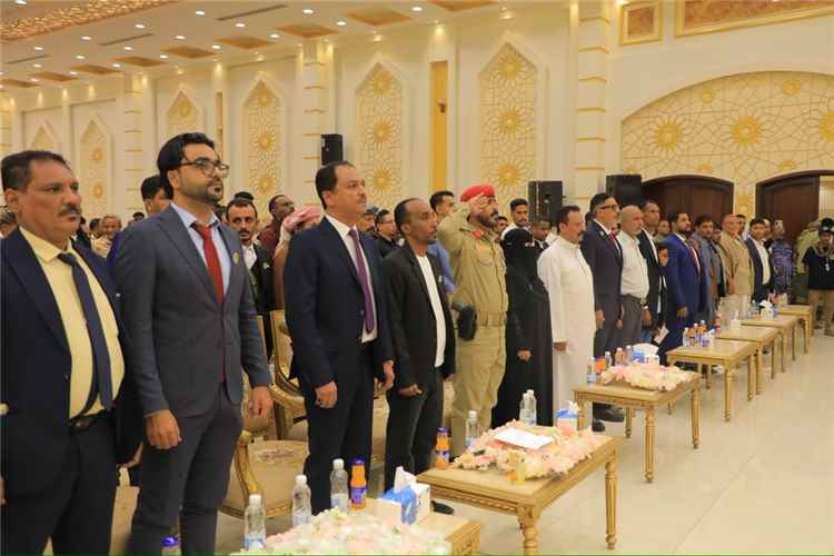المكلا تحتفي بعودة فادي باعوم في لقاء وطني حاشد يجدد الوفاء للشهداء ويؤكد وحدة الصف الجنوبي