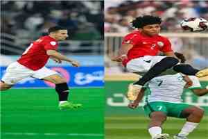 استبعاد رضوان الحبيشي من قائمة المنتخب الوطني واستدعاء فيصل المعروفي