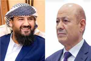 مجهول ينتحل هوية رئيس تحرير «عكاظ» للتواصل مع مكتب الرئيس رشاد العليمي والمحرمي