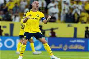 فوز القادسية والنصر والخليج على الشباب والخلود والحزم في الدوري السعودي