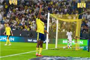 النصر يقترب من صدارة دوري روشن السعودي بفوز عريض على الدرعية