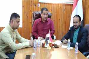 إقرار خطة عمل للجنة المشتركة لتعزيز الدعم الإنساني والإغاثي بوادي وصحراء حضرموت