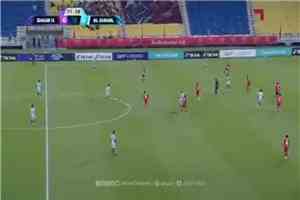 الدحيل القطري يهزم شعب حضرموت اليمني بهدفين مقابل هدف في دوري أبطال الخليج