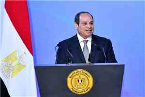 السيسي يطلب جلسة طارئة للبرلمان لمنح الجيش تفويضاً بالتحرك دفاعًا عن السعودية والخليج
