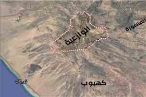 مستجدات المعارك في الوازعية حتى مساء اليوم