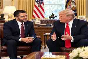 أمير غالب يكشف عن تعيين مرتقب في البيت الأبيض وسط ترقب الجالية اليمنية