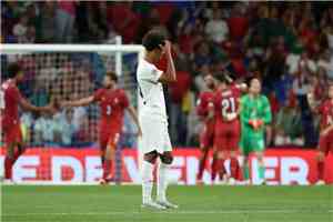 البرتغال أول المتأهلين لربع النهائي بثنائية في شباك النرويج بدوري الأمم الأوروبية