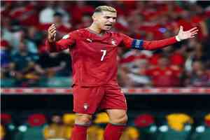 الاتحاد البرتغالي يعلن عن عقوبة "كريستيانو رونالدو" على خلفية مغادرته معسكر المنتخب