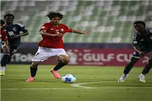 هدف قاتل ينقذ المنتخب السعودي من الخسارة أمام منتخبنا الوطني للناشئين في بطولة كأس الخليج تحت 17 عامًا