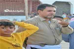 الشيخ جلال العزاني يعزي آل العيسي بوفاة الدكتور سالم العيسي