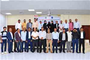 هيئة حماية البيئة تختتم الدورة التدريبية الخاصة باعداد الخطط التشغيلية والموازنات التقديرية