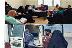 تنفيذاً لتوجيهات مدير صحة عدن..إدارة صحة الموانئ تكثف استعداداتها وتناقش خطط الرقابة الصحية في منافذ العاصمة