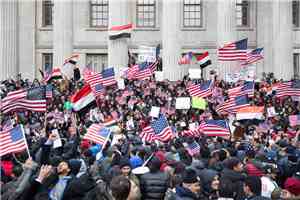 اليمنيون في أمريكا يستعدون للتحرك أمام البيت الأبيض والأمم المتحدة.. مطالب دولية بشأن تعز واستعادة الدولة