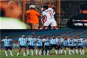 الزمالك وبيراميدز يبلغان دور المجموعات لبطولة دوري أبطال أفريقيا