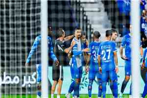 بانتصار تاريخي.. الشمال القطري يُذيق الهلال أول هزيمة في نخبة آسي