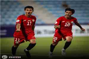 عاجل... منتخبنا الوطني يستهل مشواره في كأس الخليج للناشئين بفوز ثمين على نظيره العراقي