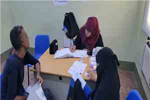 اختتام المختم الطبي المجاني الثالث للأمراض النفسية والعصبية بعدن