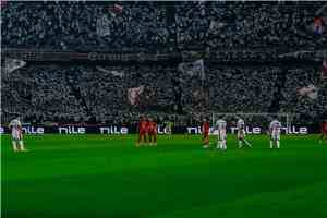 الزمالك يواصل انتصاراته في الدوري المصري بفوز جديد على المقاولون العرب