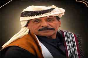 الشيخ بن حبريش يدين جريمة الاغتيال الآثمة للقاضي مبارك بن سميدع في سيئون ويعزي أسرته الكريمة