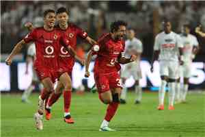 الأهلي يحسم قمة الكرة المصرية بثنائية أمام الزمالك ويعتلي صدارة الدوري مؤقتا