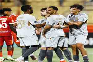 الدحيل القطري يحقق فوزًا صعبا على شعب حضرموت ويتصدر المجموعة الأولى بدوري أبطال الخليج