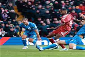 ليفربول ينهي انتفاضة برايتون بالبريميرليج «في 4 دقائق»