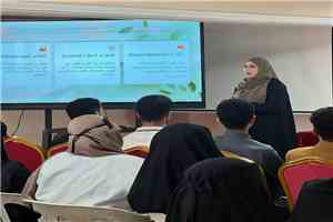 كلية الطب بجامعة عدن تحيي اليوم العالمي للصحة النفسية