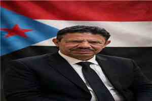 الإعلامي عبدالله مريقش يعزي بوفاة المناضل صالح ناجي