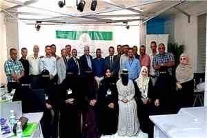 البنك اليمني للإنشاء والتعمير يختتم الدورة التدريبية ويستعد لإطلاق خدمات رقمية في العاصمة المؤقتة عدن وفروعه بمناطق أخرى