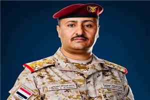 عاجل.. بيان هام للناطق الرسمي للقوات المسلحة اليمنية
