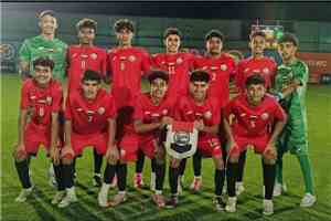 منتخب تحت 15 سنة يفوز على نيكاراجوا بخماسية في مهرجان كأس العالم
